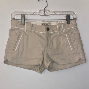 Old Navy Khaki Shorts Girls |